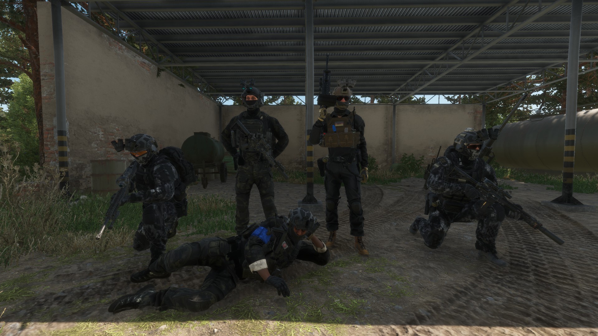 Group of people